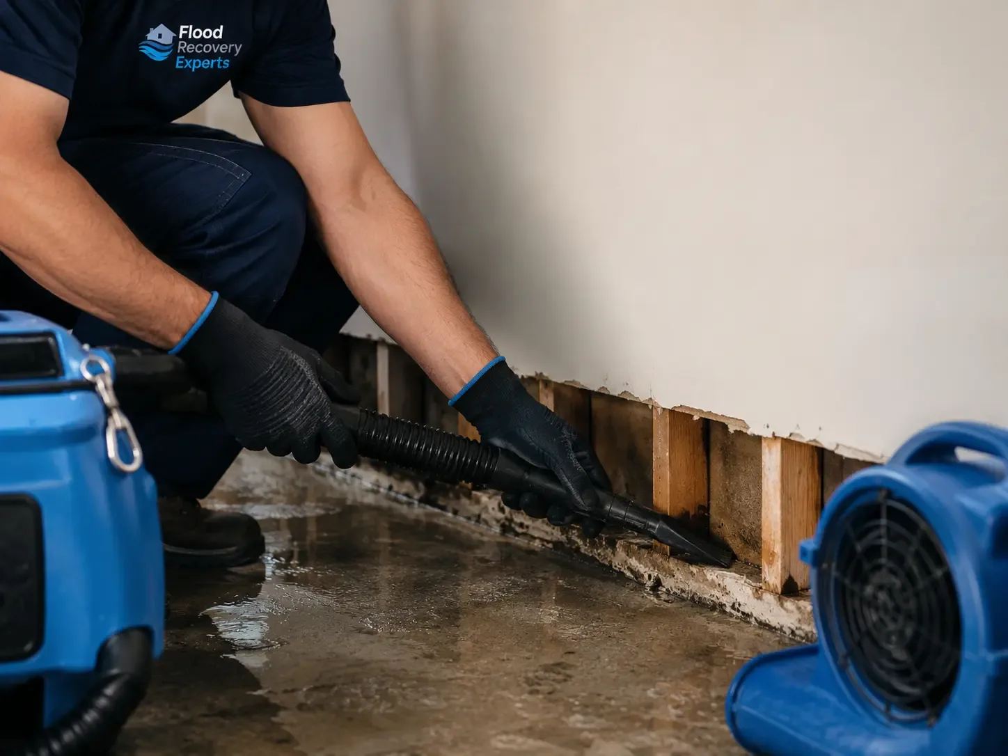 Why choose Flood Damage Cleanup in Dulac, LA